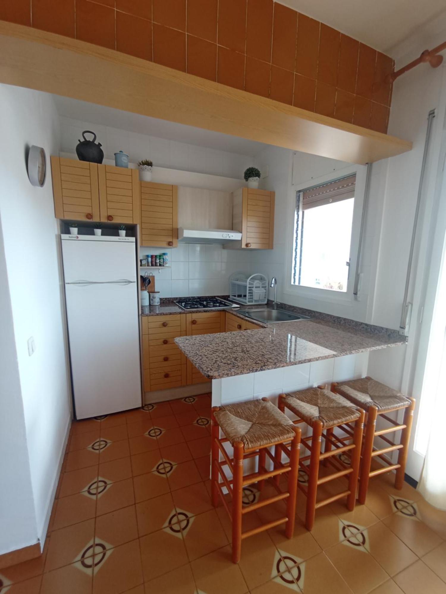 Apartamento, 3° Linea De Playa Cubelles Exterior photo